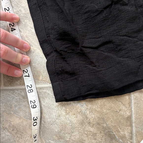 NWT A New Day Black Wide Leg Flowy Pants Size XXL - Picture 10 of 13